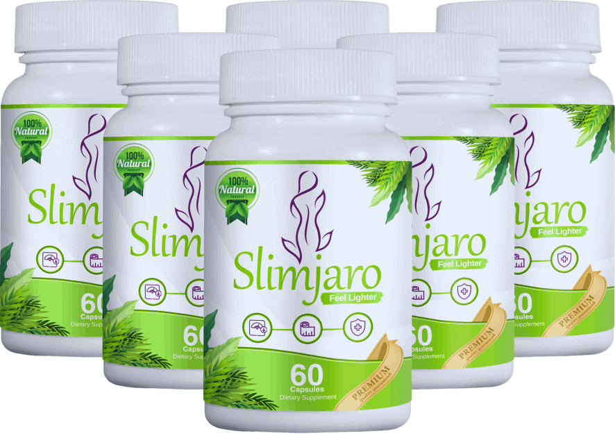 Slimjaro Bottles